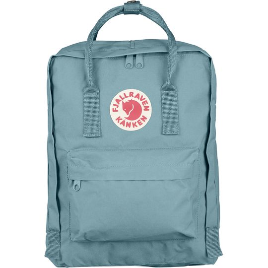 Mini sky blue kanken top