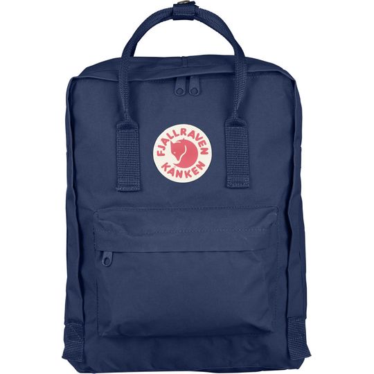 Blue fjallraven kanken outlet
