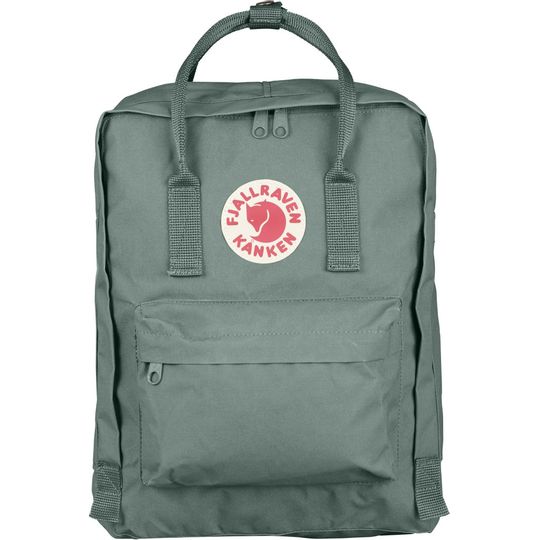 Fjallraven kanken lime green online