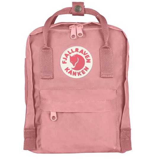 Pink shop mini kanken