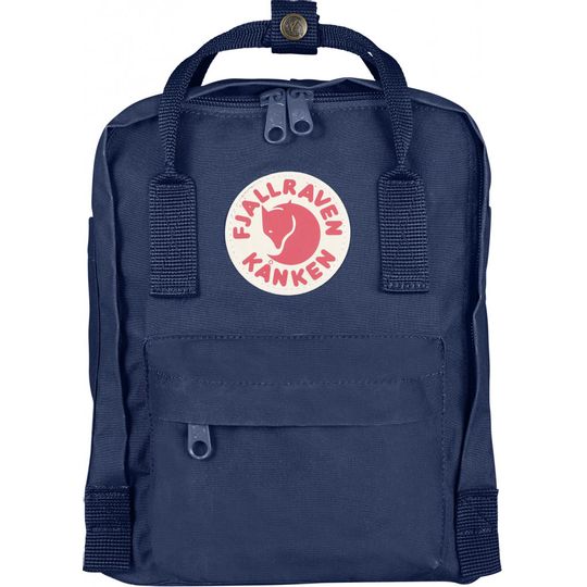 Kanken sales reflective logo