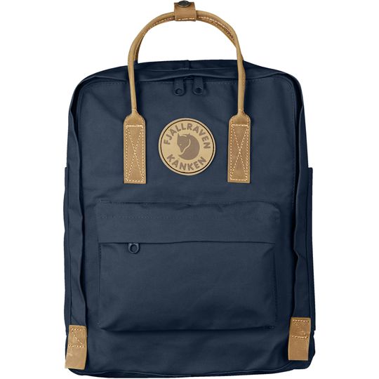 Navy kanken backpack hot sale