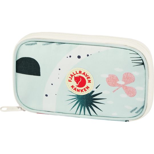 Kanken Art Travel Wallet Kanken