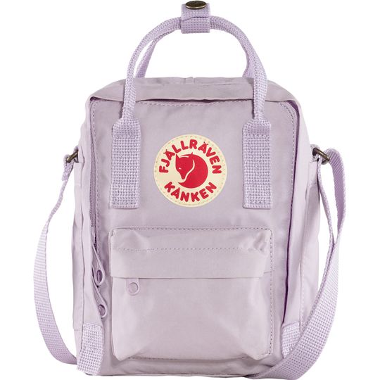 Kanken bag light 2025 purple