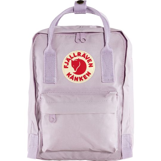 Mini store grey kanken
