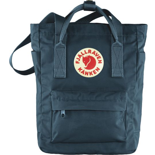 Kanken totepack mini navy outlet