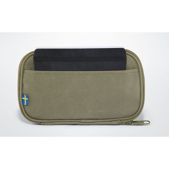 Fjällräven kånken travel wallet top