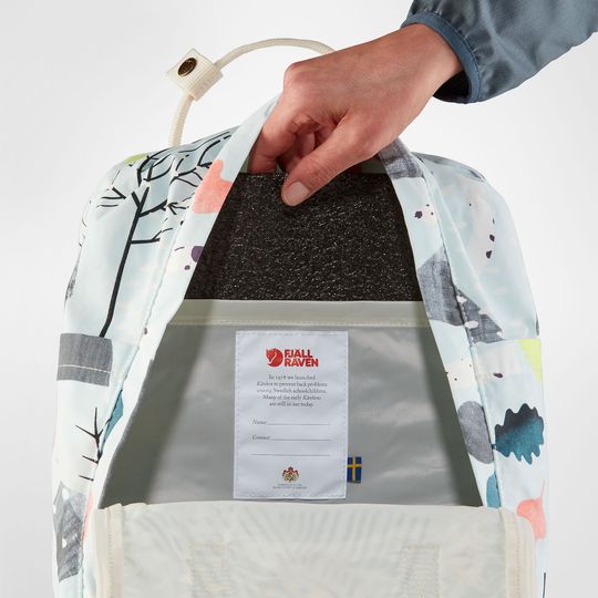 Kanken art 15 best sale
