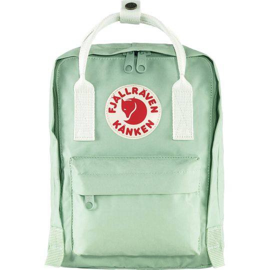 Mini white clearance kanken