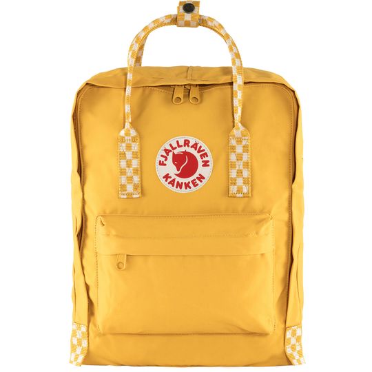 Fjallraven kanken yellow store