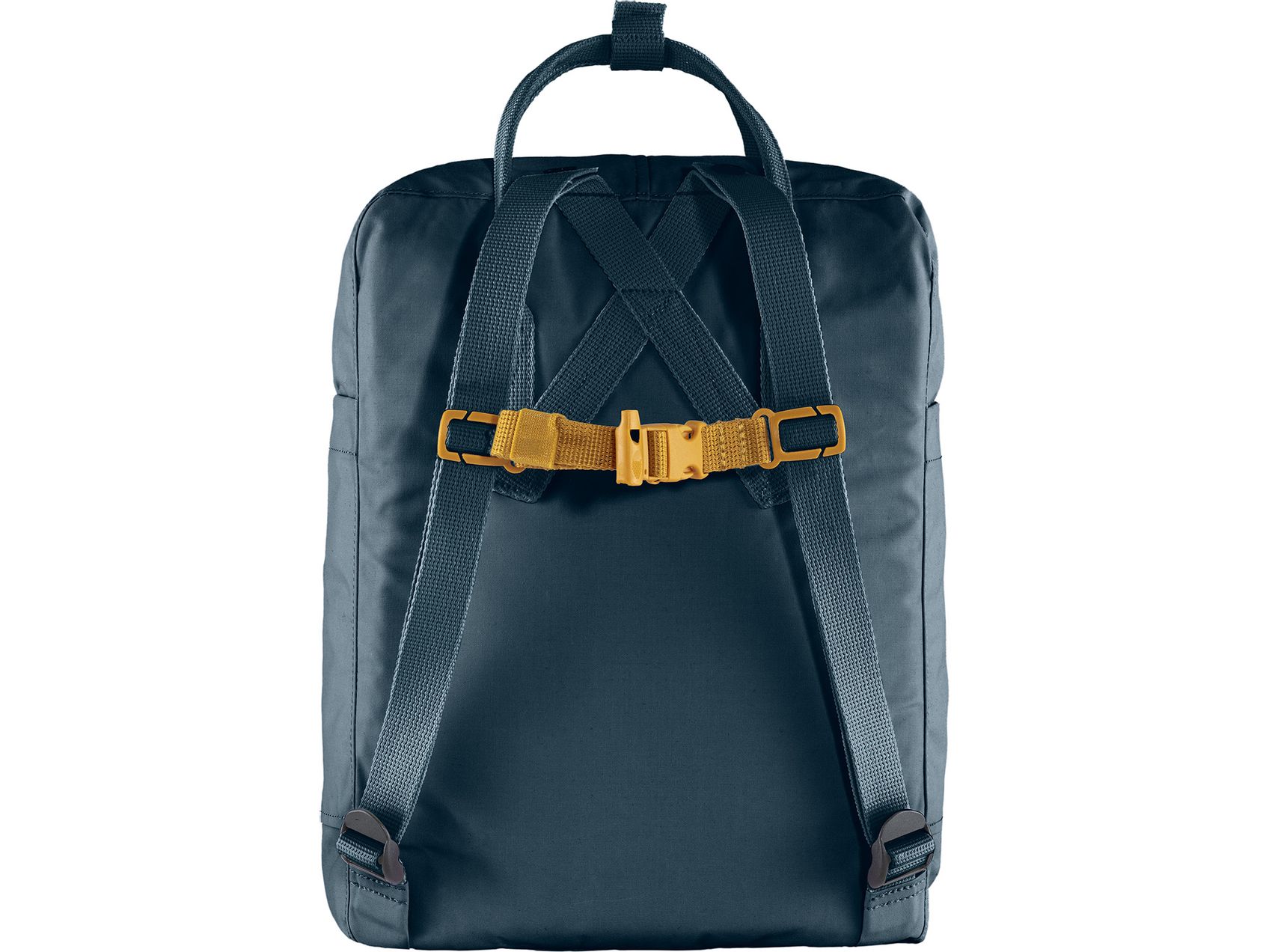 adjusting kanken mini straps