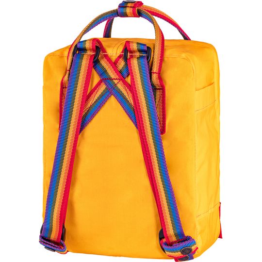 Kanken discount mini rainbow