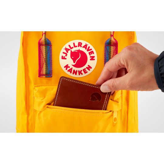 Fjallraven kanken mini rainbow clearance