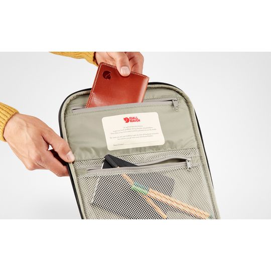 Fjallraven online camera insert