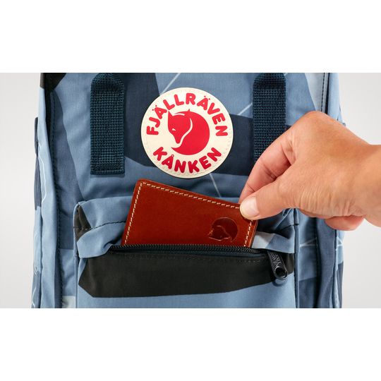 Kanken blue ridge shop random blocked