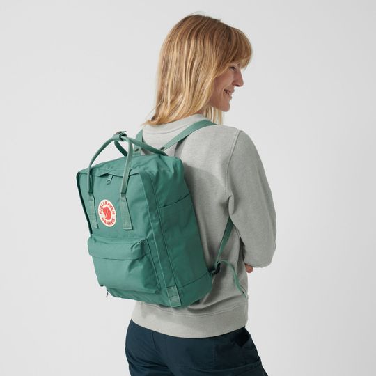 Fjällräven kånken ochre discount