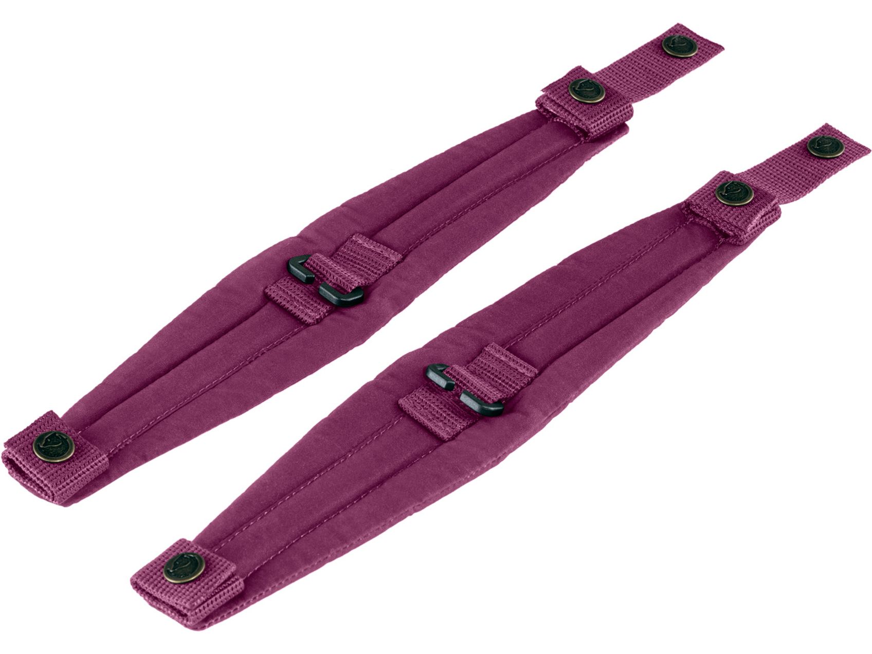 kånken shoulder pads how to use