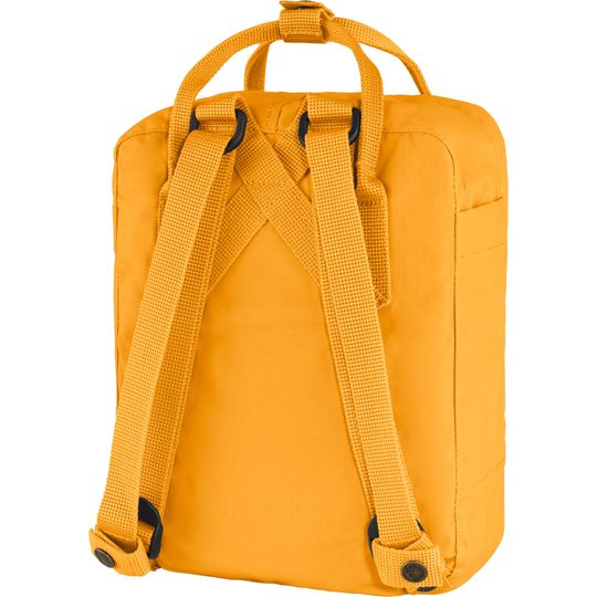 Mini on sale yellow kanken