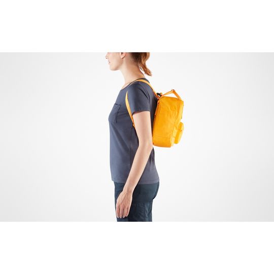 Mochila Fjällräven Kånken Mini 7L - Peach Pink — La Isla / RACKS LTDA