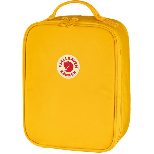 Orange store kanken mini