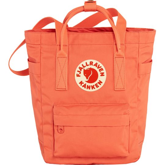 Kanken mini ox best sale red