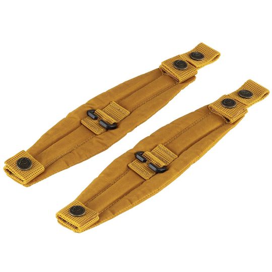 kånken shoulder pads how to use