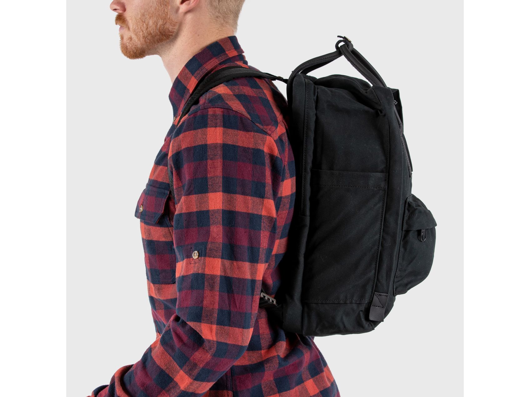 Kånken No. 2 Laptop 15 Black Edition Kånken