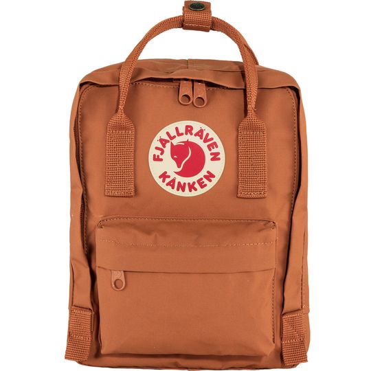 Kanken mini ochre hotsell