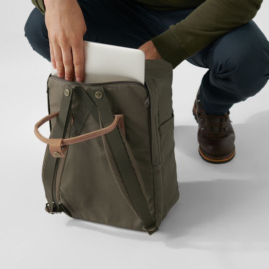 Kanken 2 top laptop 15