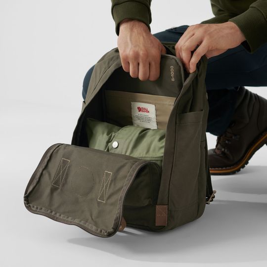 Fjallraven no 2 laptop top
