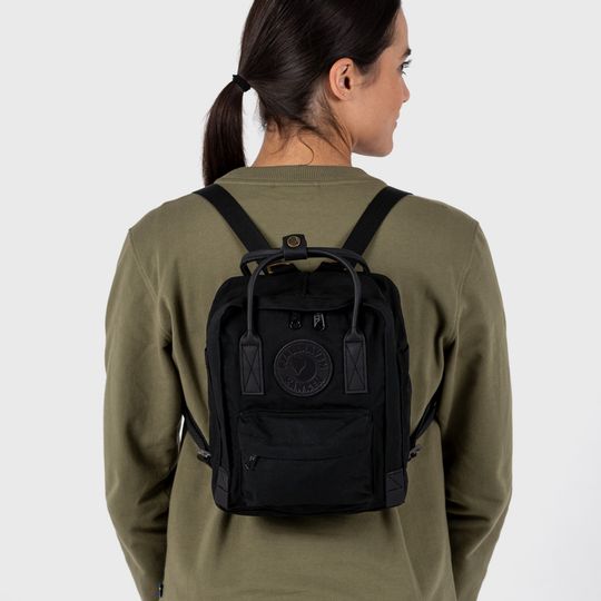 Fjallraven kanken no 2 sale