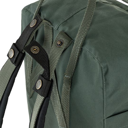 Fjallraven 2025 shoulder straps