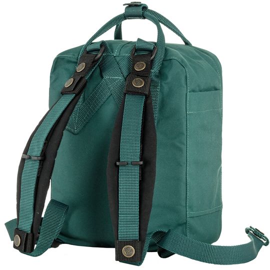 Kanken sale dark green
