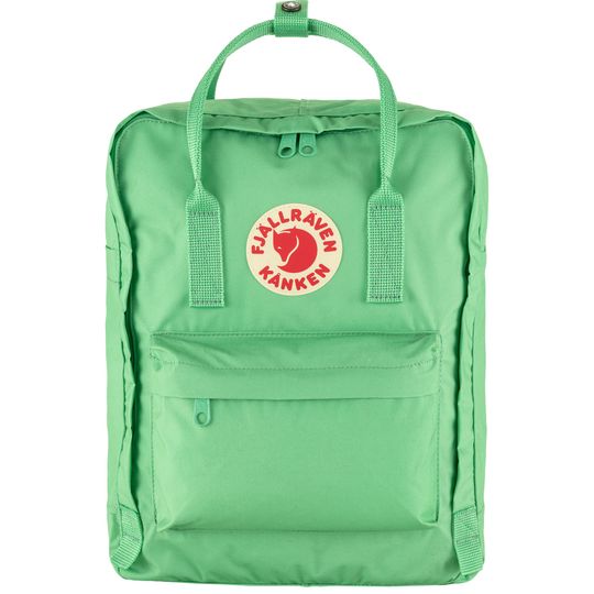 kanken mini classic backpack glacier green Fjallraven The Mini Knken - Knken