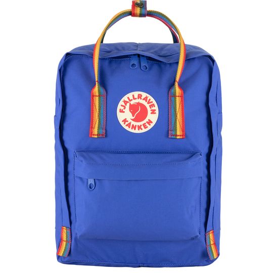 Fjallraven kanken deep blue top